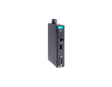 Moxa MGate MB3170-SFP-G2 - 1-port advanced Modbus gateways, 1 100BaseF(X) fiber port SFP, -10 to 60°C by MOXA